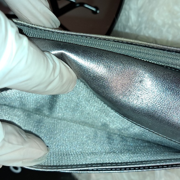 Chanel Mademoiselle Wallet in Good Condition - Picture 13 of 17